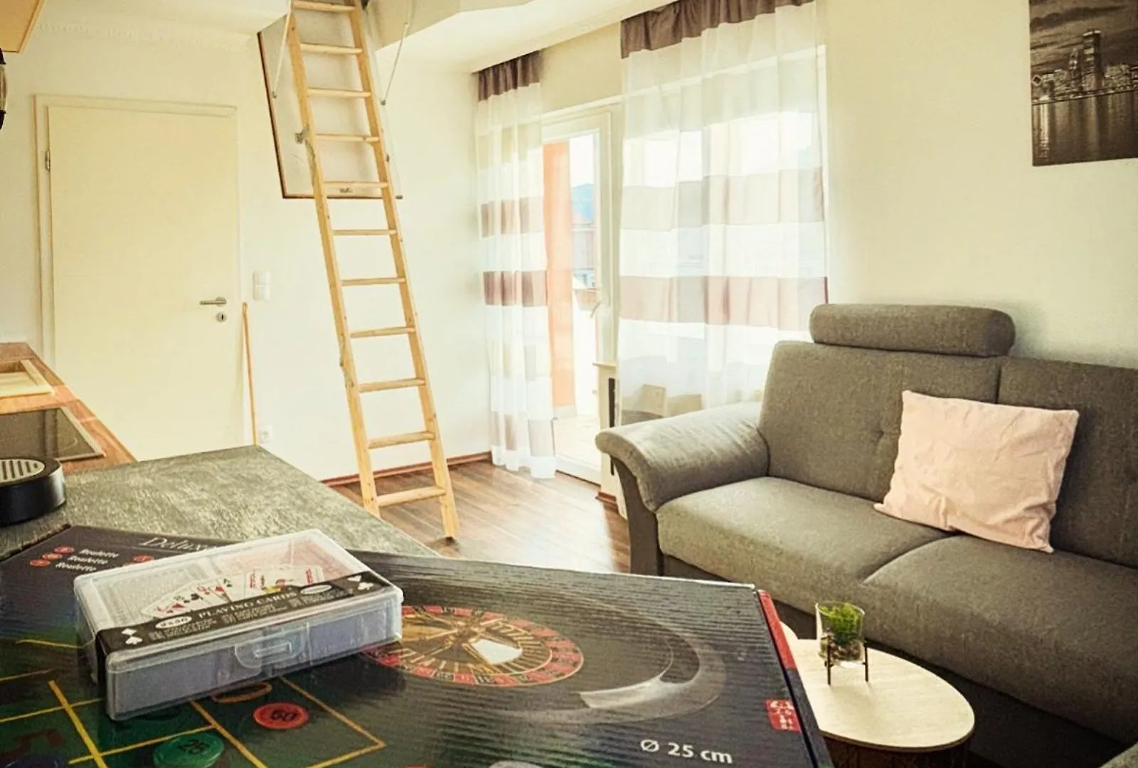 R&S Apartment contacts